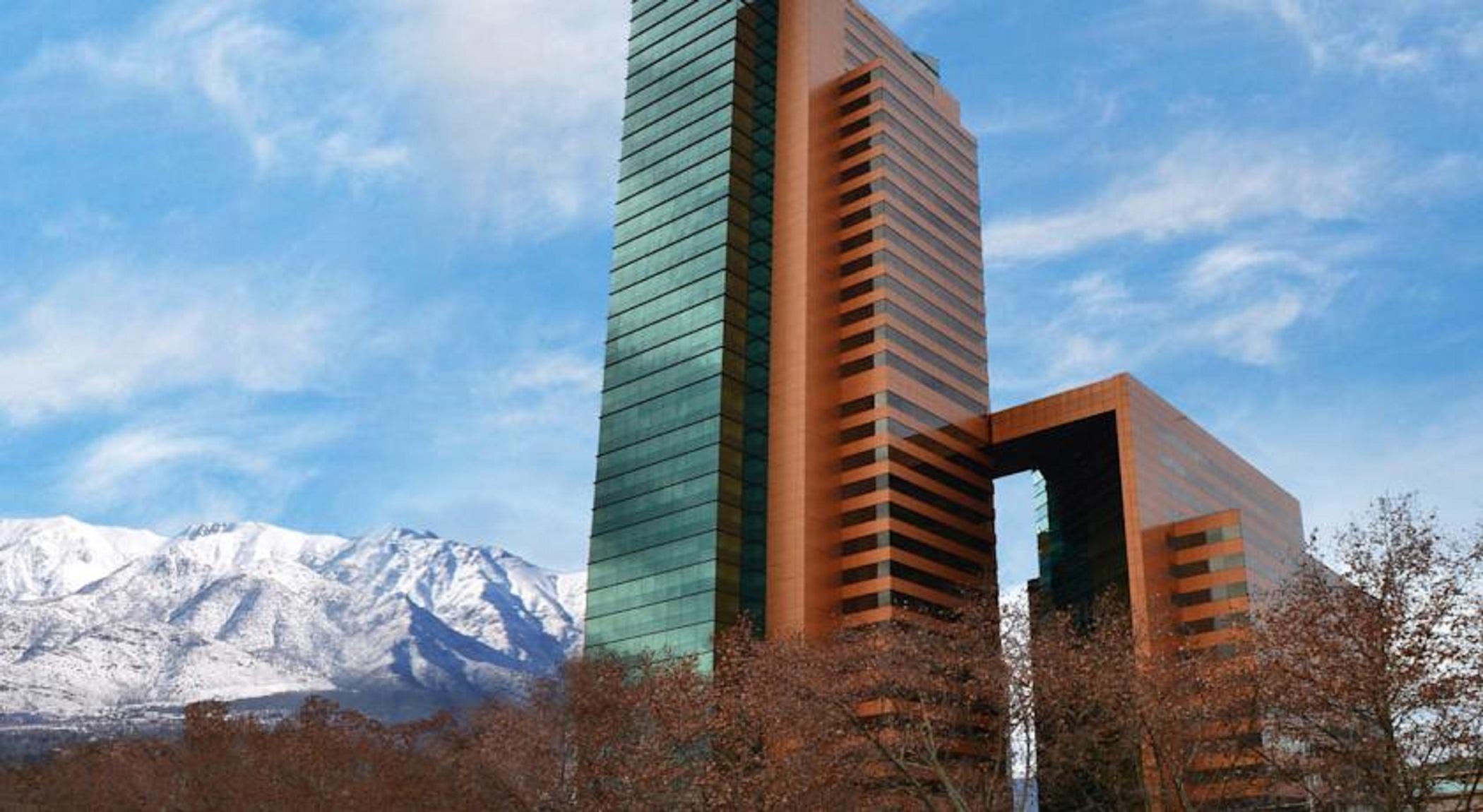 Boulevard Suites Ferrat Santiago de Chile Exterior foto