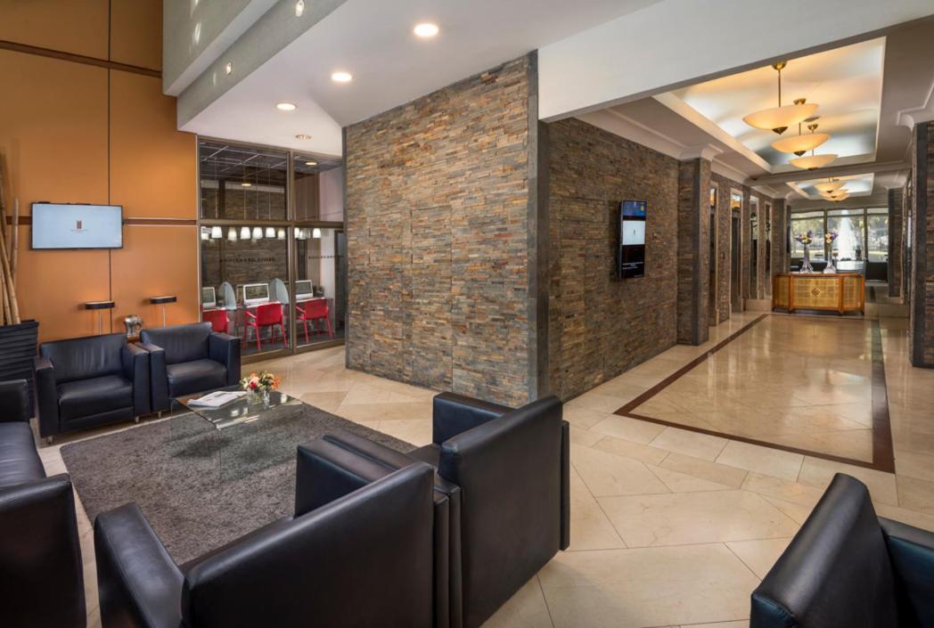 Boulevard Suites Ferrat Santiago de Chile Exterior foto