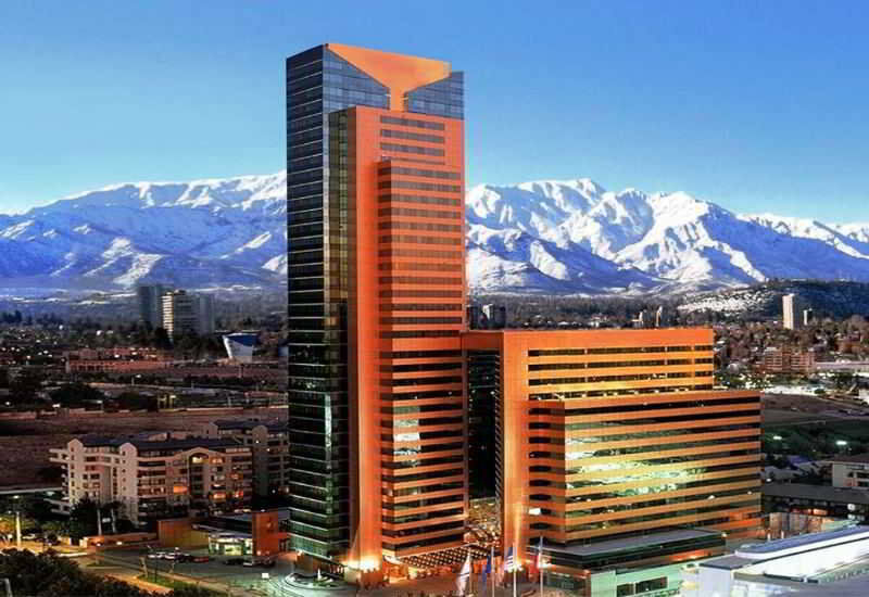 Boulevard Suites Ferrat Santiago de Chile Exterior foto